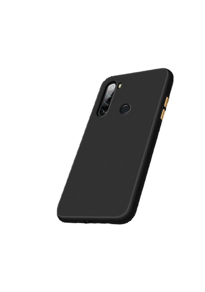 Xiaomi Redmi Note 8 Kilif Fri Arkasi Mat Darbe Emici Silikon 411770373
