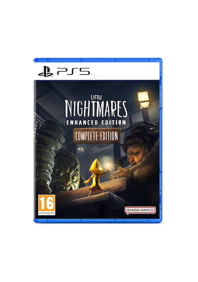 Lıttle Nıghtmare Enhanced Edı Comp Edı Ps5 Oyun