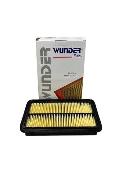 Wunder Mazda 626 V Gf 1.8, 1.9, 2.0 1997-2002 Hava Filtresi