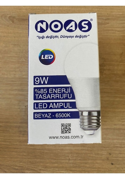 Noas 9w Noas Ampül