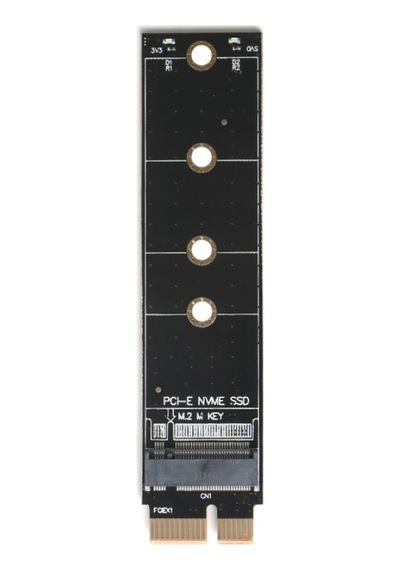 Dark Dk Ac Pem1x Ngff / Nvme M 2 Ssd Pcı E X1 Kartı