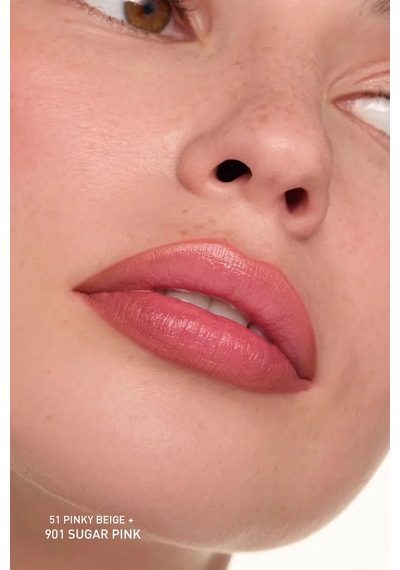 Alix Avien Beyond Care Sheer Lipstick 901 Sugar Pink Yoğun Nemlendirici Besleyici Etki Parlak Ruj