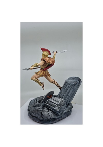 Assassin's Creed Odyssey Figür Assassins Creed Adyssey 26 Cm Figür