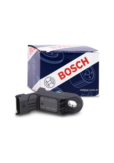 Fiat Punto 1.3mj 2003-2015 Bosch Basınç Sensörü