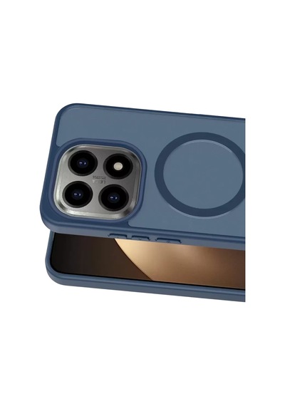 Joko Xiaomi Mi 15t Jota Magsafe Kapak - Lacivert -