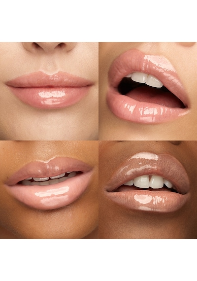 Kiko Dudak Parlatıcısı 3D Hydra Lipgloss 20 Chestnut
