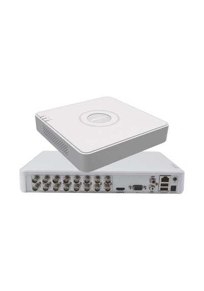 Hikvision Ds-7116hghı-m1 16 Kanal Xvr Kayıt Cihazı