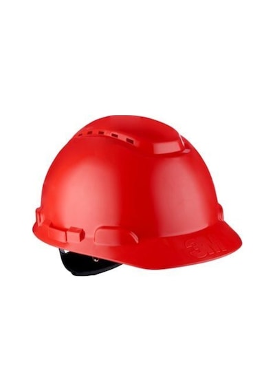 3M H700 Kırmızı Baret
