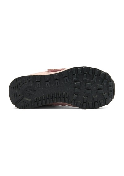 New Balance P5159wb Çocuk Hakiki Süet File Panelli Cırt Cırtlı Retro Koşu Sneaker Pembe