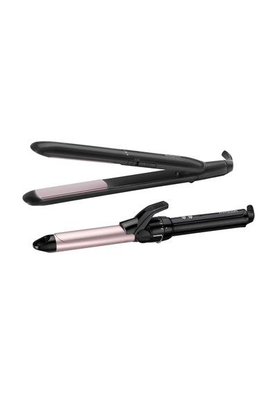 Babyliss C325E Sublime Touch Saç Maşası + ST241e Smooth Ceramic 230 Saç Düzleştirici