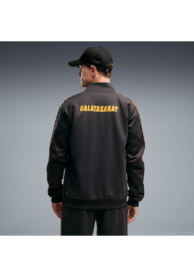Puma Galatasaray Kıng Anthem Erkek Ceket 786853 19 Gri