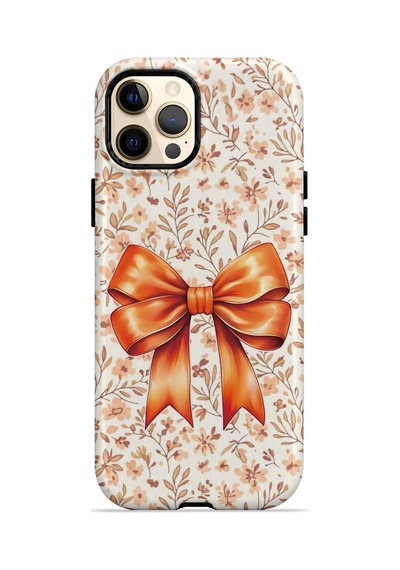 Velvoria Valestra Autumn Floral Bow Apple iPhone Uyumlu 12 Pro Max Magsafe Koruma Kılıfı Valestra Magline - Autumn Floral Bow Velvoria Valestra Autumn Floral Bow Apple iPhone Uyumlu 12 Pro Max Magsafe Koruma Kılıfı Valestra Magline - Autumn Floral Bow