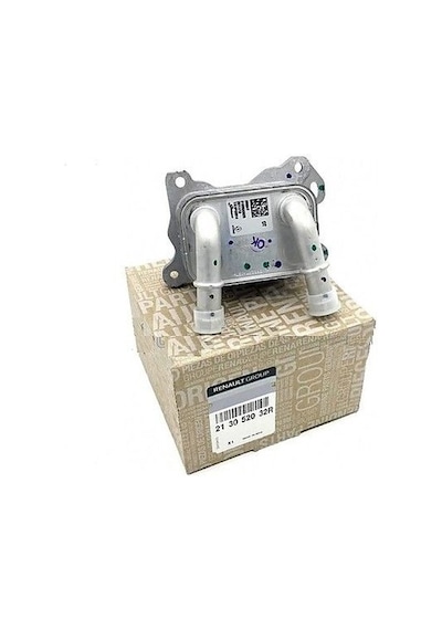 Renault Clio 4 - Iv 0.9 Tce H4b / 1.2 Tce H5f Motor Yağ Soğutucu- 213052032r - Renault Mais