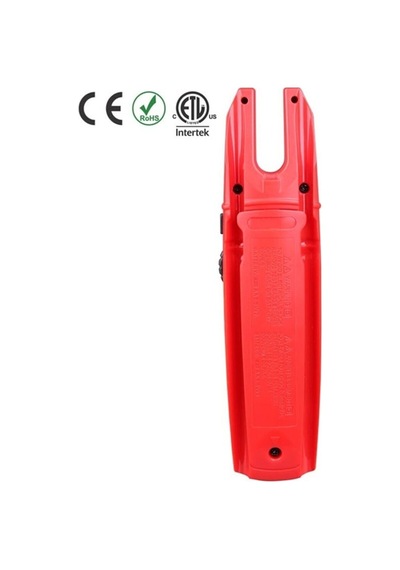 Unit Ut 256B 200A True Rms Açık Ağızlı Kapasite Ölçer Unit Ut 256
