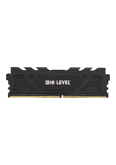 16gb Ddr5 Hı-level 5600mhz Hlv-pc44800d5-16g-b Cl46 1.1v Black Soğutuculu