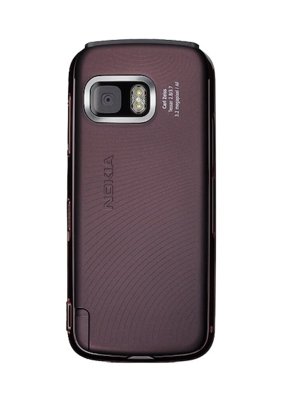 Nokia 5800 Arka Kapak Batarya Pil Kapağı