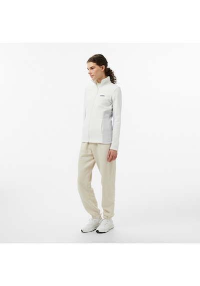 Columbia Basin Trail Iıı Full Zip Kadın Bej Outdoor Polar Xk0841 Bej