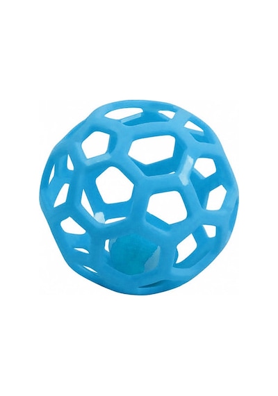 Pawise - 784 - Tpr Caged Ball - Csmo-tex - Köpek Oyuncağı