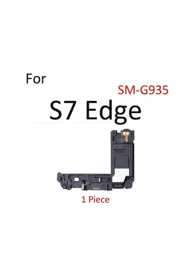 Tkgz Samsung Uyumlu Galaxy S7 Edge Full Buzzer Dış Ses Hoparlör