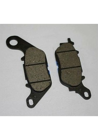 Yamaha Nmax 125 155 Arka Fren Balatası 3C1-F5805-10