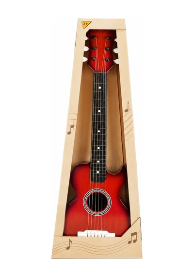 1002070 Gitar Akustik Gerçek Telli  66cm 2r Adet