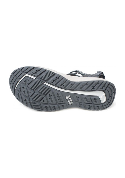 Jack Wolfskin 4019041 Lakewood Ride Sandal W Mavi Kadın Sandalet Mavi