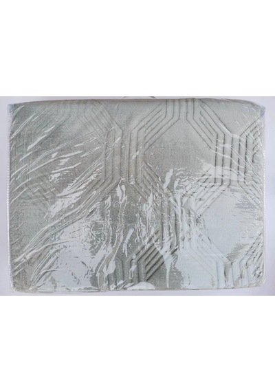 Özdilek Battaniye Trendy Art Deco K.yesıl Tek Kişilik