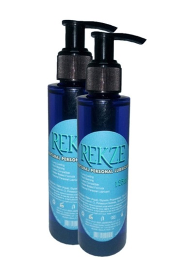 Rekze Erkeklere Kadınlara Özel Masaj Natural Personal Lubricant Doğal 125 Ml 2 A 49360409