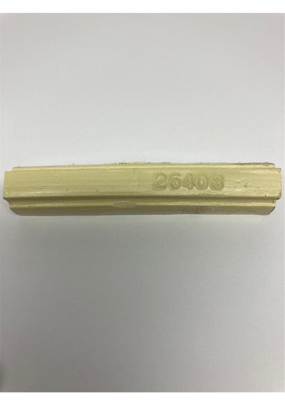 Yumuşak Tamir Mumları 264 08 Krem 8cm Yumuşak Mum-13370
