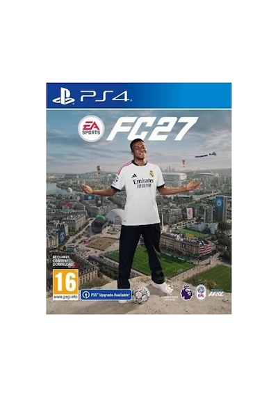 Ea Sports Fc 27 Playstation 4 Oyun