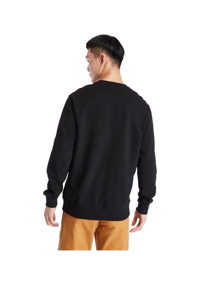 Timberland Core Logo Crew Bb Siyah -  Beyaz