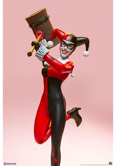 Sideshow Collectibles Harley Quinn Sixth Scale Figure 100428