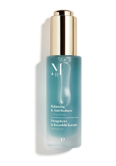Misbahçe Dengeleyici & Kızarıklık Karşıtı Konsantre 30 Ml
