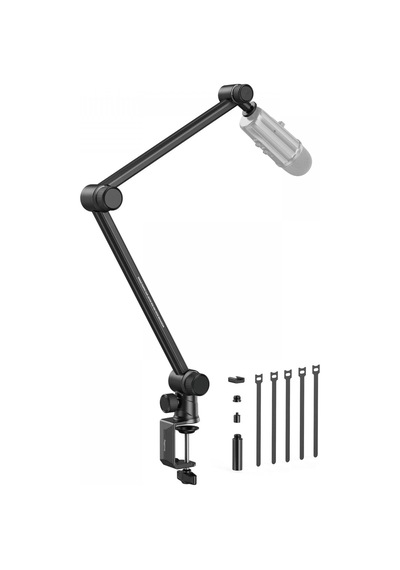 Smallrig 4303 Mikrofon Boom Kolu Masa Üstü Montajı