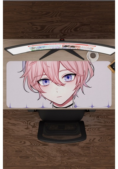 Dahlia Genshin Impact Anime Gacha V3 - 90x40 Xxl Gaming Mouse Pad Fare Altlığı