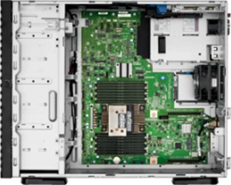 Hpe Prolıant Ml110 Gen11 3508u 1x32gb 2x480gb Ssd 2x1000w P81774-425 3 Yıl Yerinde Garanti