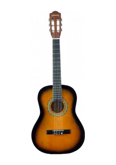 Lichtenberg Cg836 Sb Klasik Gitar Taşıma Çantalı