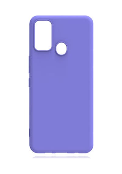 Nettech Tecno Spark 7 Uyumlu Trend Seri Arka Koruma Kılıf - Pembe Pembe
