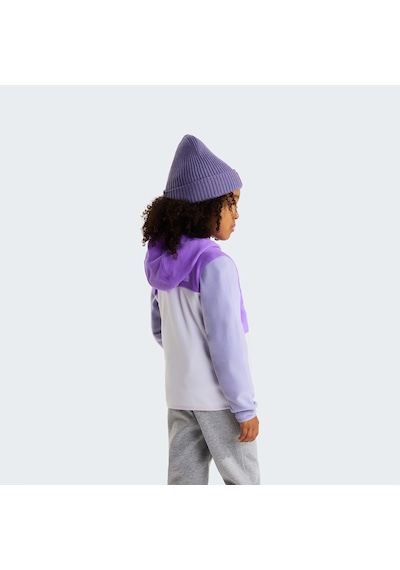 The North Face Kıd Glacıer Fz Hoodıe Unisex Genç Çocuk Ceket Nf0a8cvhst01 Çok Renkli