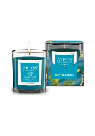 Areon Candles Under The Mystic Tree Lüks Kokulu Mum Karışık
