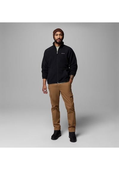 Under Armour Columbia Timber Crest Mtr Sherpa Erkek Polar Ceket 2176101010 Siyah