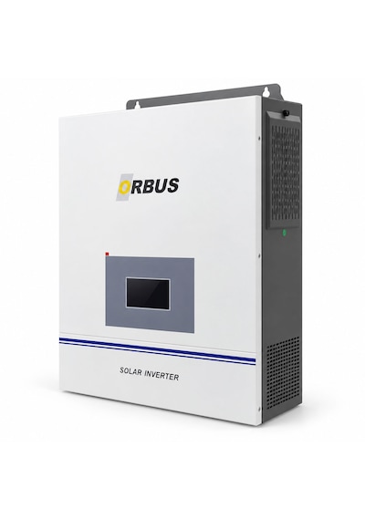 Orbus 6.2kw 48v Mppt Tam Sinüs Akıllı Solar İnverter Hibrit Off-grid 6200w