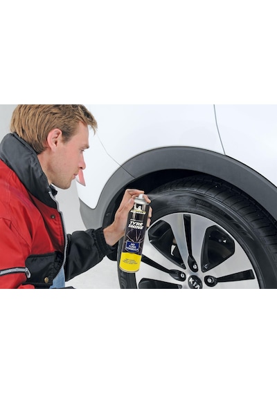 Michelin  Mc31432 520ml Lastik Parlatıcı  Sprey