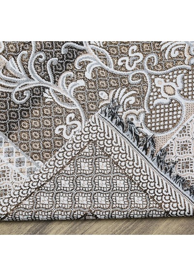 Seccade Süper Simli Broker Rose Gold 68x110 Cm - 170 Gr Çok Renkli