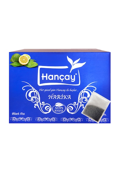 Hançay Bergamotlu Demlik Poşet Çay 200 x 30 G
