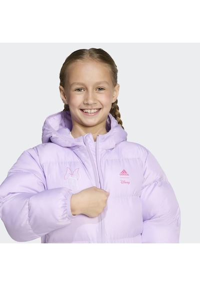 Adidas Jl9194 Lg Dy Mı Sd Jkt Çocuk Mont Pembe
