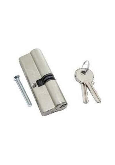 Ekom Pvc Pimapen Kilit Göbeği, Silindir Barel, 90 Mm Genel