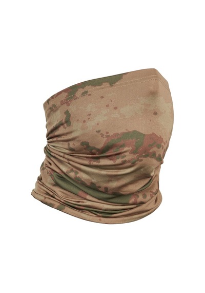 Thermoform Army Microfiber Boyunluk Antimikrobiyel Jnd.Kamuflaj-Std
