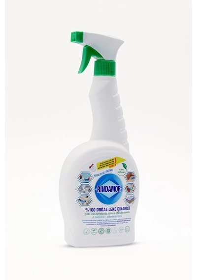Rindamor %100 Doğal Bitkisel Leke Çıkarıcı 750 ML