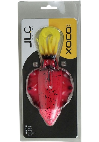 Jigging A La Carta Xoco Jlc 150 G Pınk -4